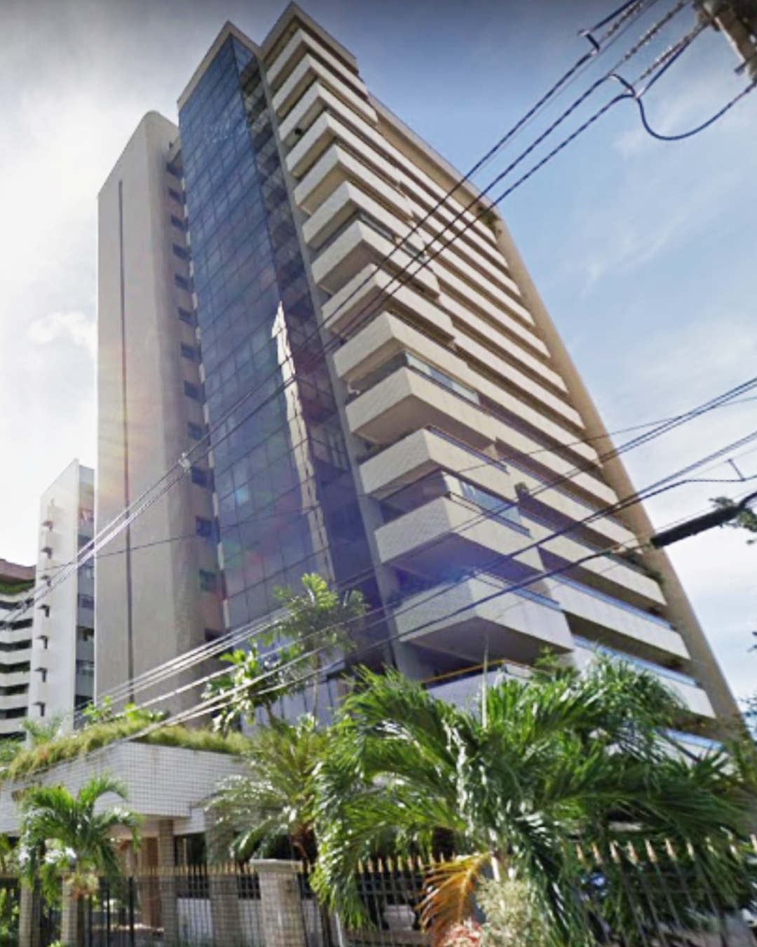 Edifíco Búzios- Recuperação Estrutural