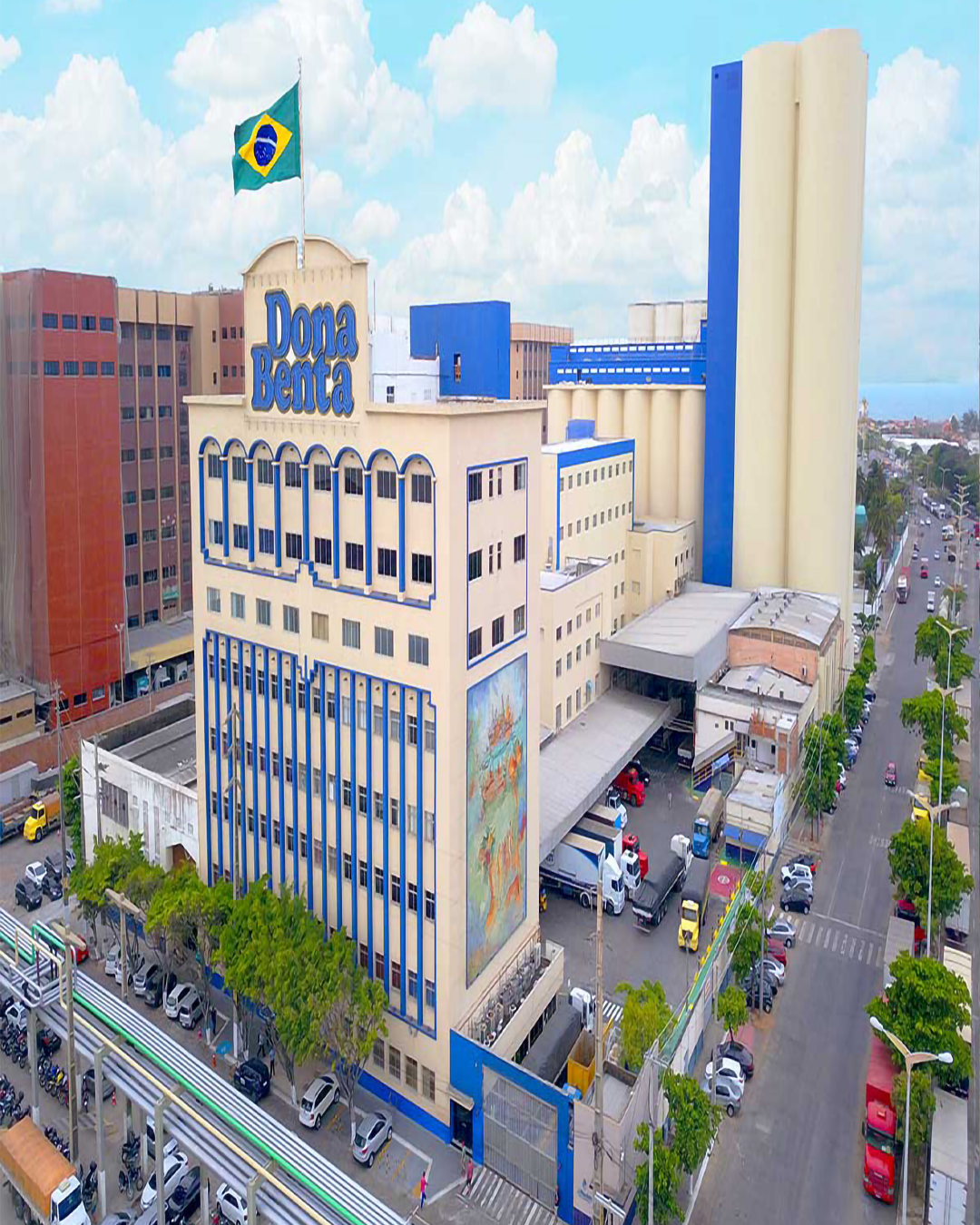 Dona Benta - Reforço Estrutural