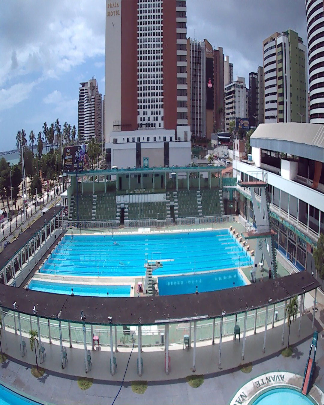 Náutico Atlético - Recuperação Estrutural