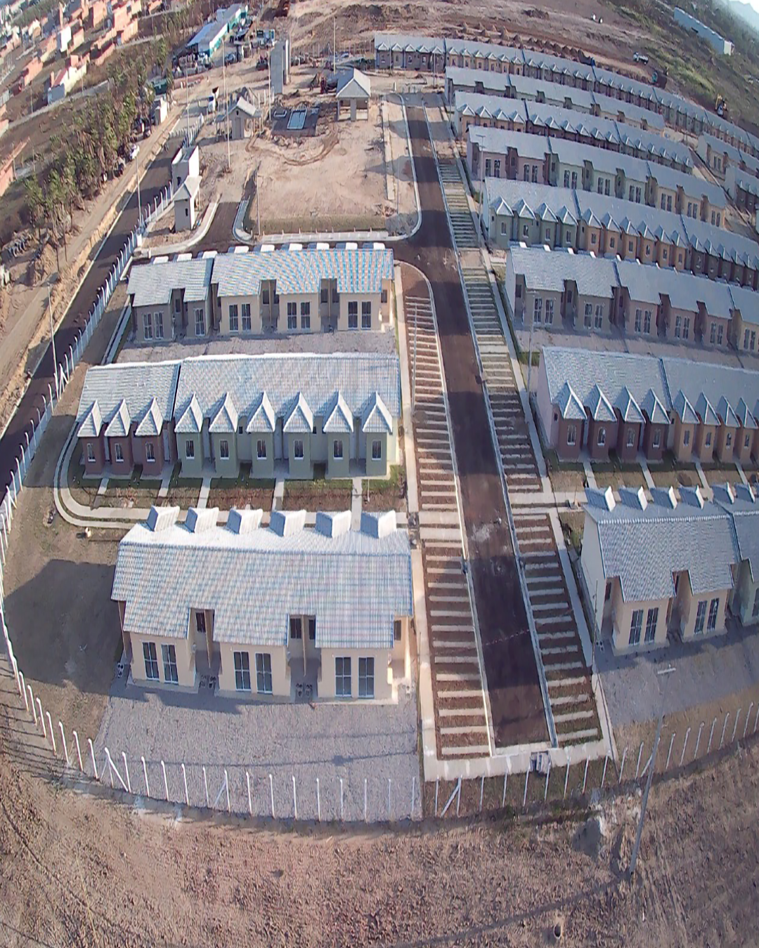 RN Incorporações - Construção